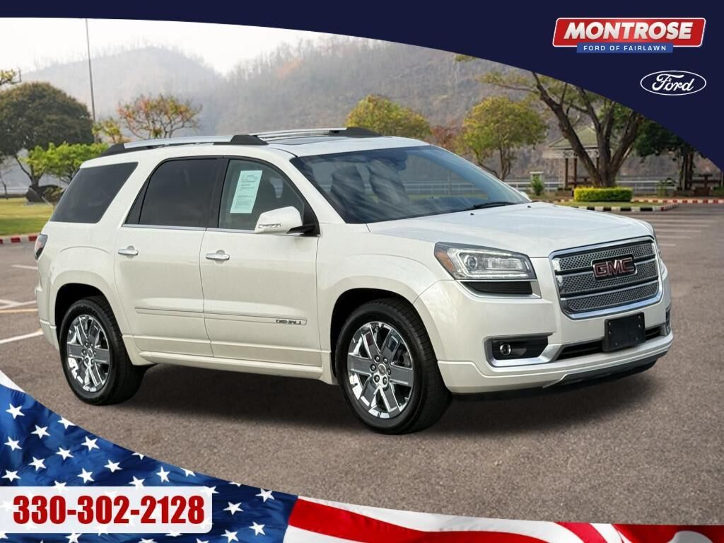2015 GMC Acadia