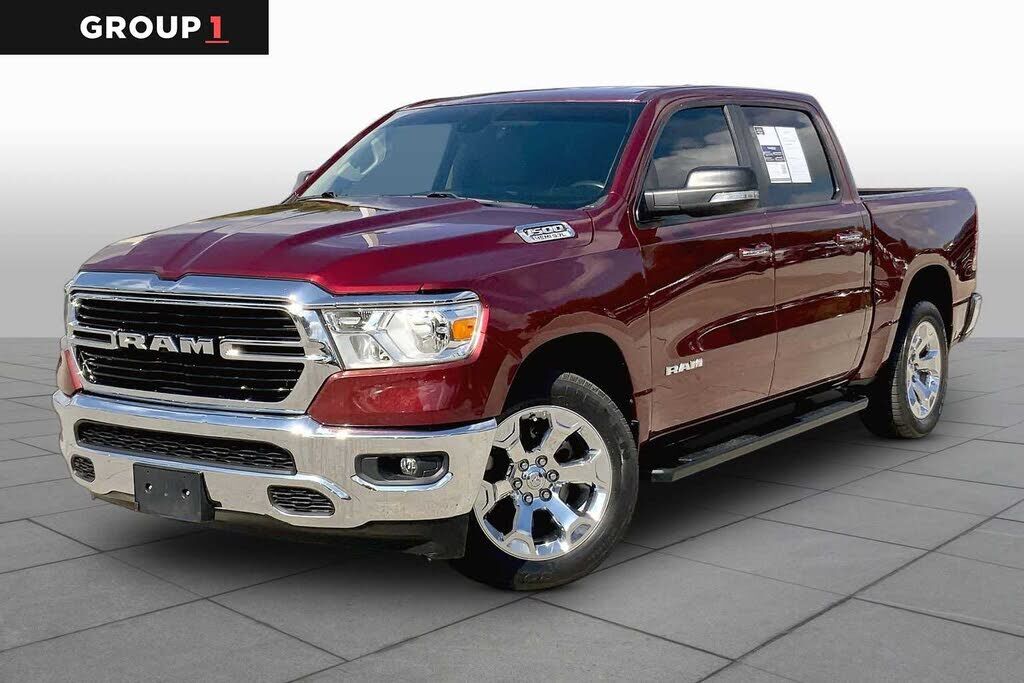 2020 RAM 1500