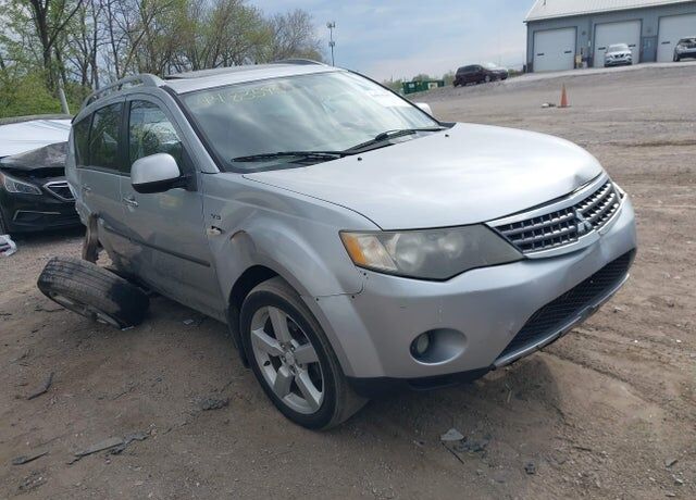 2009 MITSUBISHI Outlander