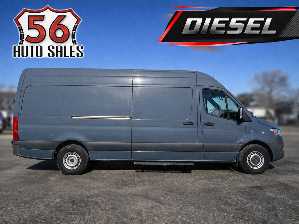 2019 MERCEDES-BENZ Sprinter