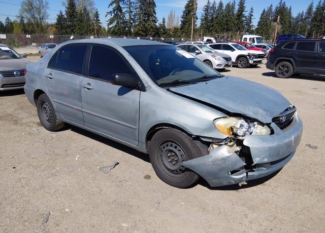2005 TOYOTA Corolla