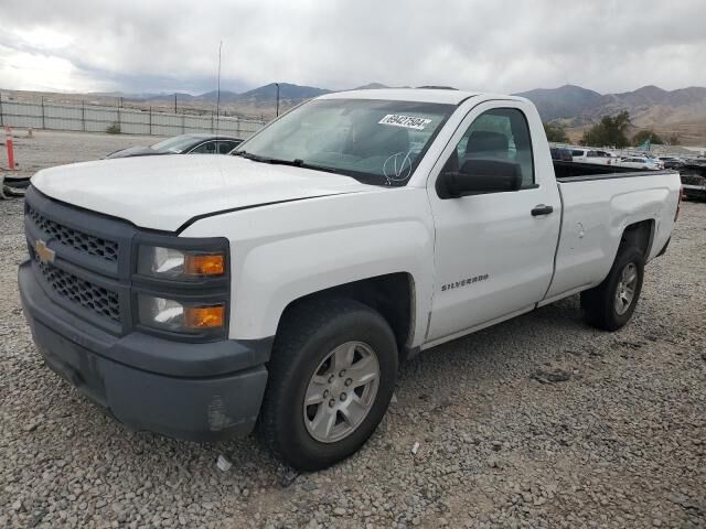 2014 CHEVROLET Silverado