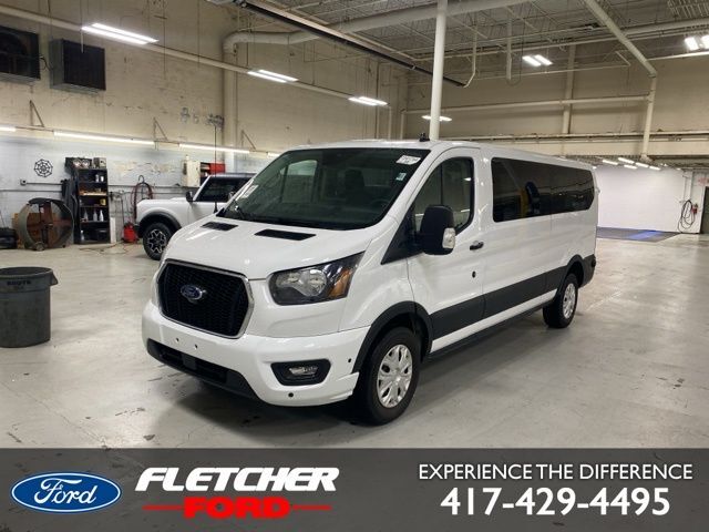 2024 FORD Transit