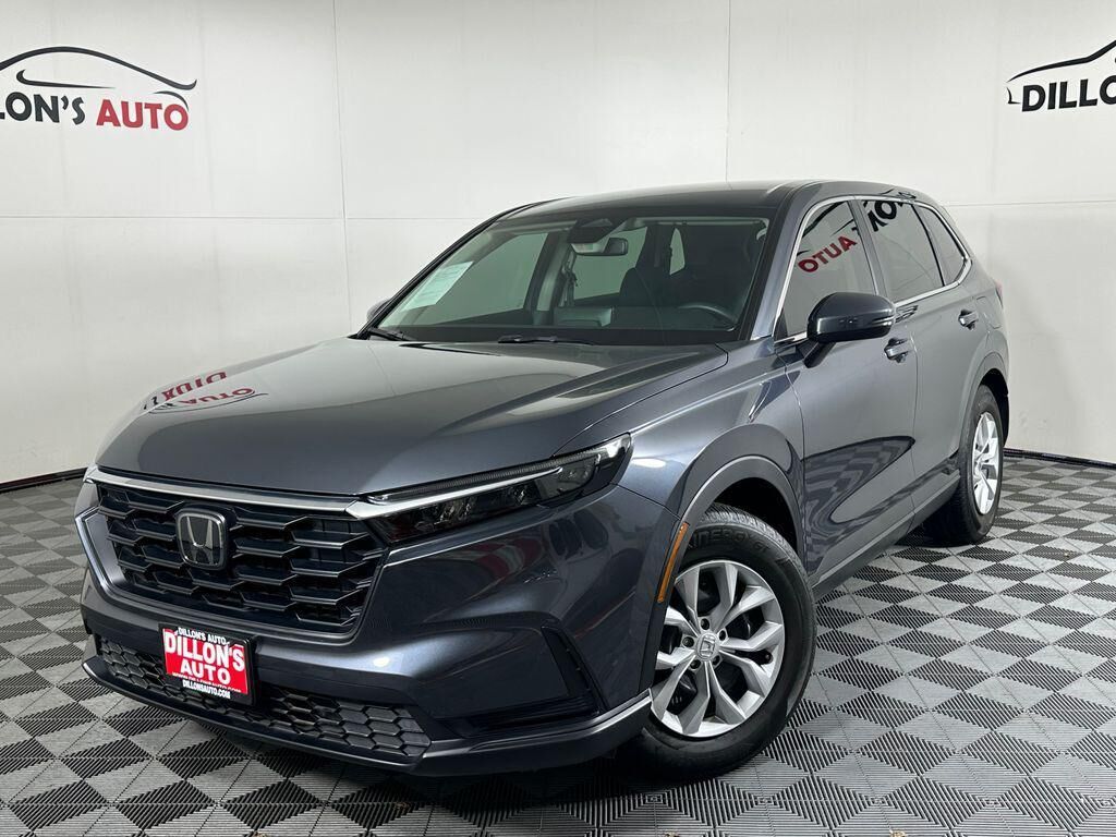 2025 HONDA CR-V