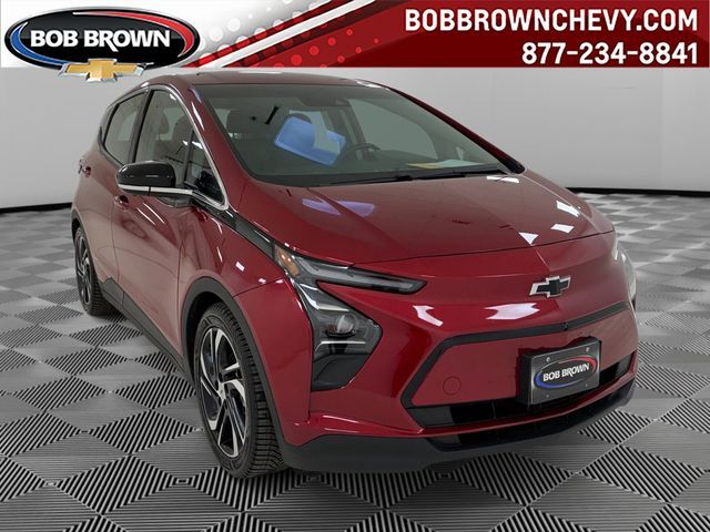 2022 CHEVROLET Bolt EV