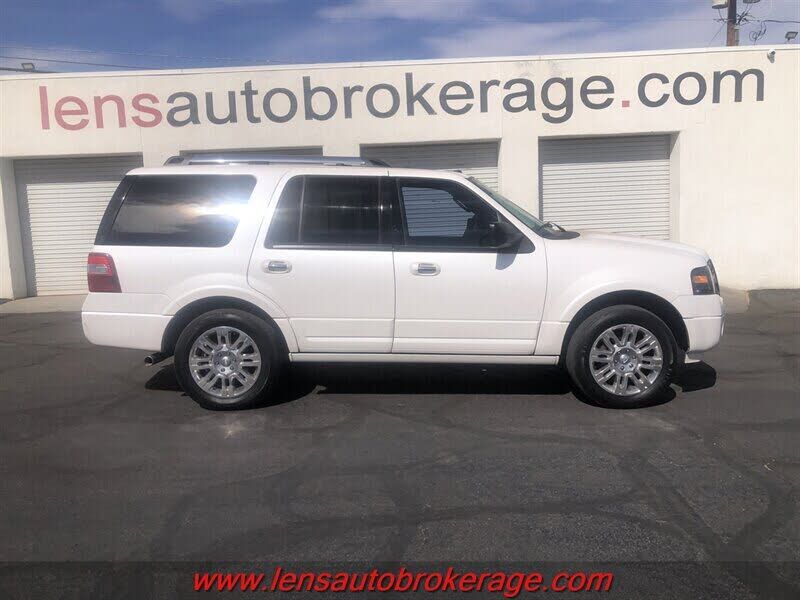 2011 FORD Expedition