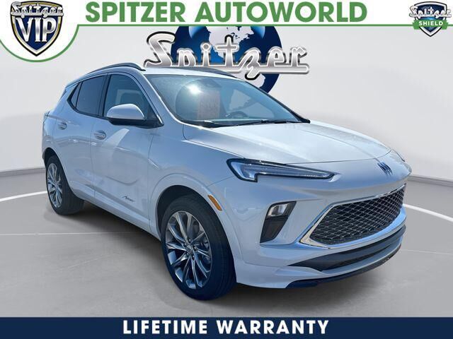 2026 BUICK Encore GX