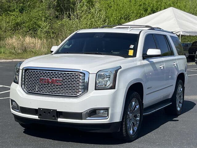 2016 GMC Yukon