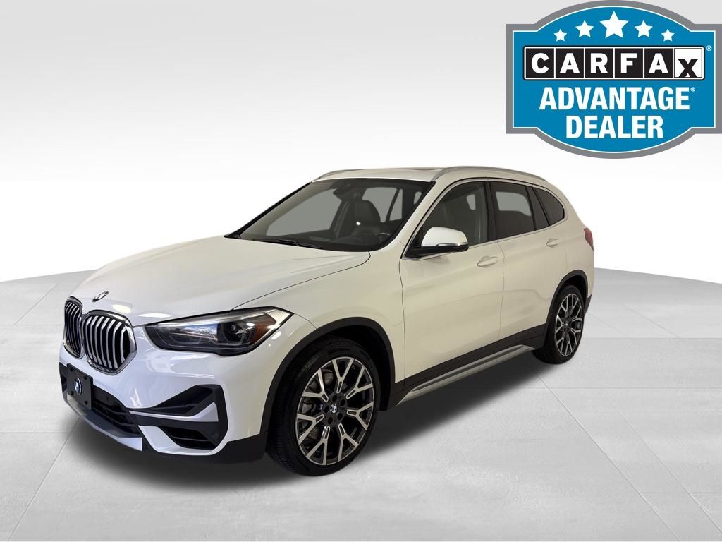 2021 BMW X1