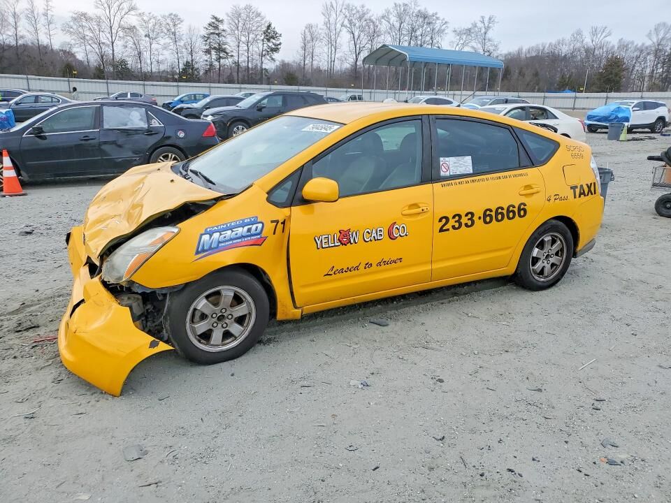 2006 TOYOTA PRIUS