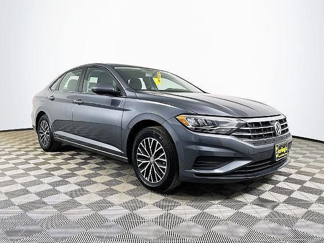 2021 VOLKSWAGEN Jetta