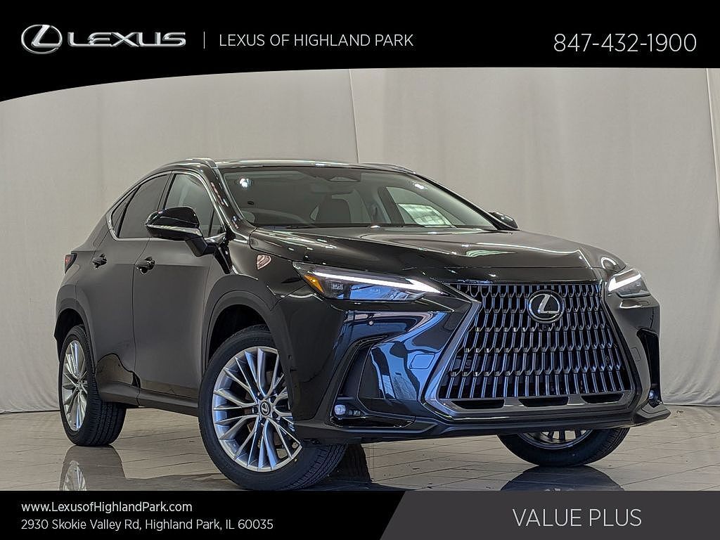 2026 LEXUS NX