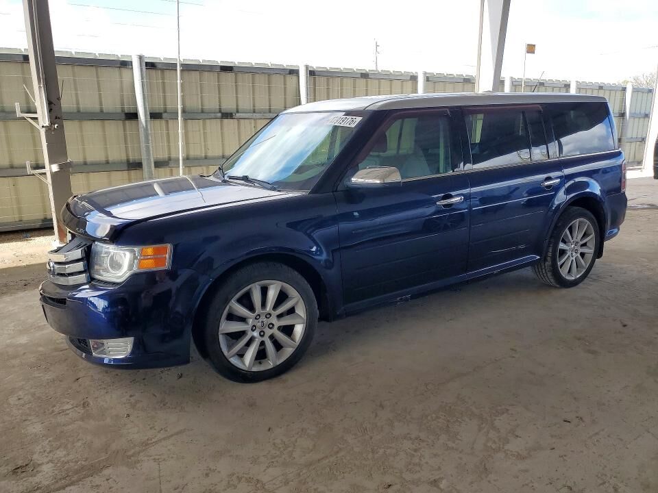 2011 FORD Flex