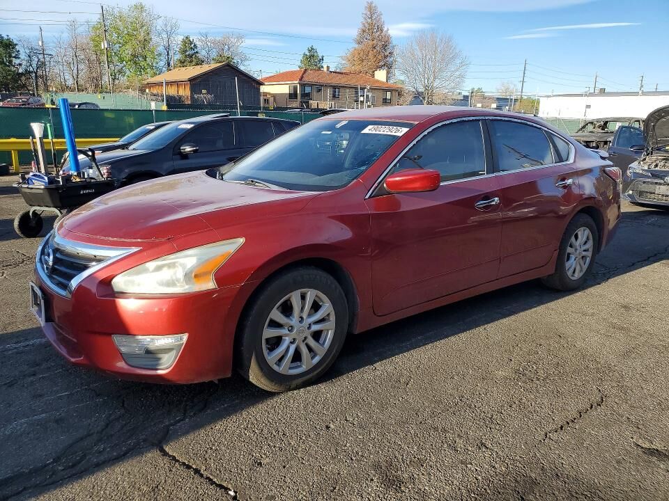 2014 NISSAN Altima