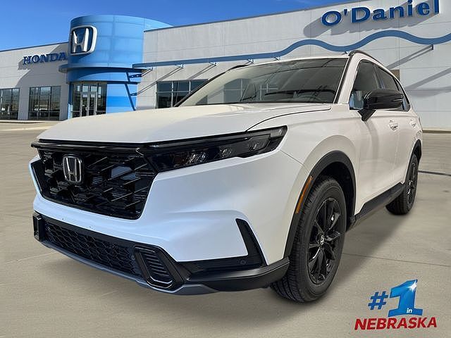 2026 HONDA CR-V