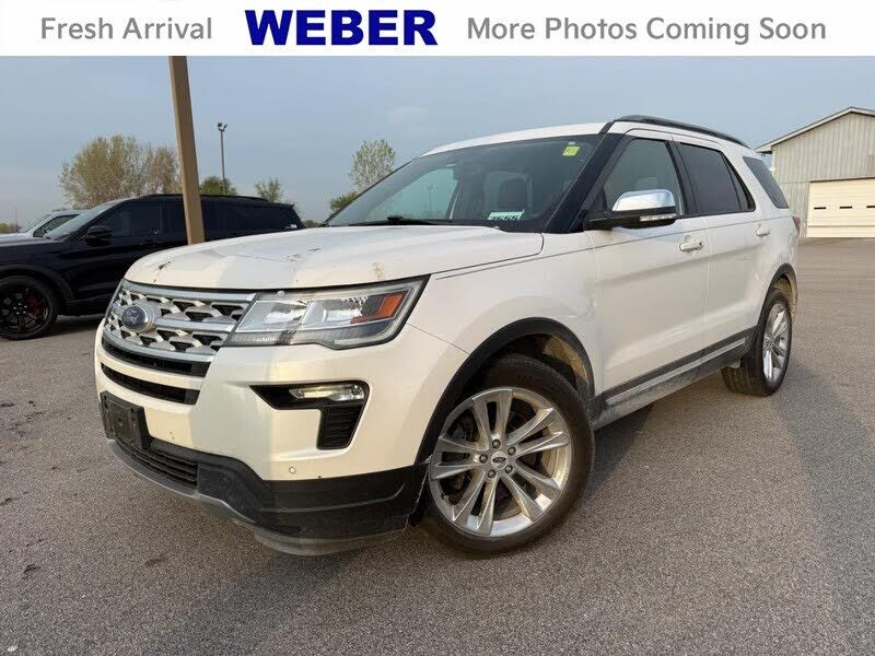 2019 FORD Explorer