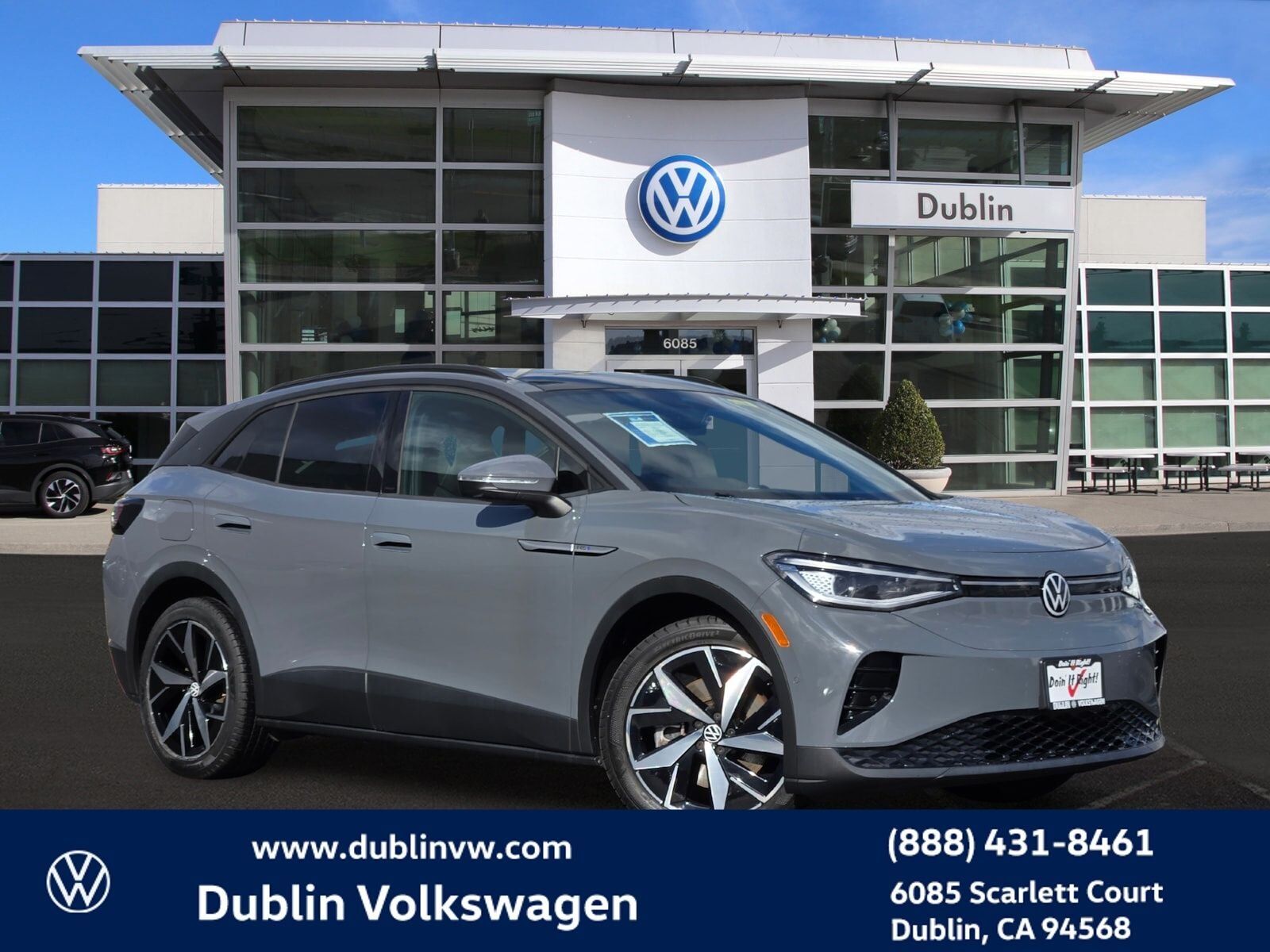 2023 VOLKSWAGEN ID.4