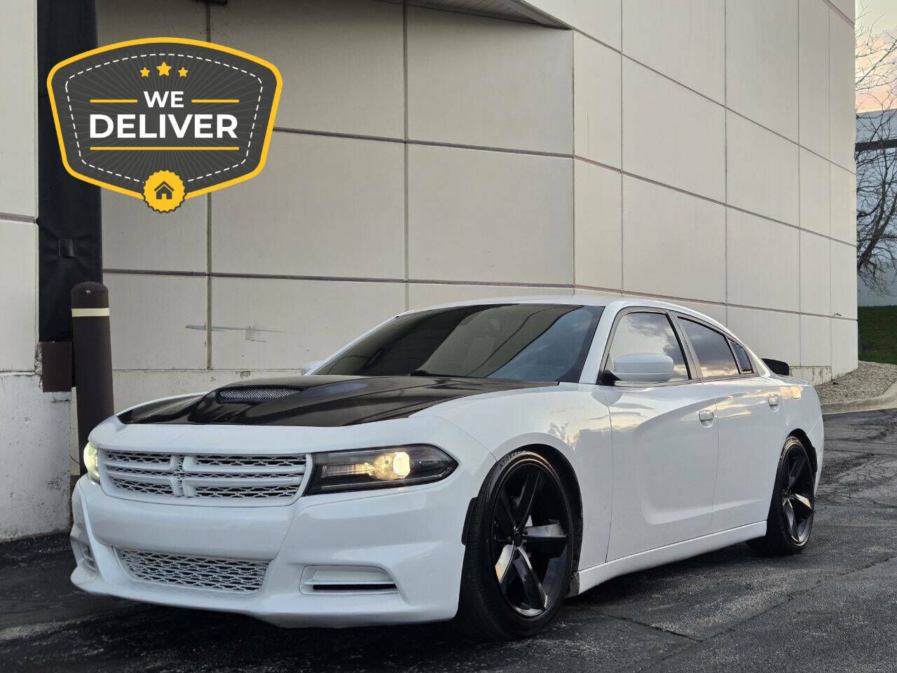 2015 DODGE Charger