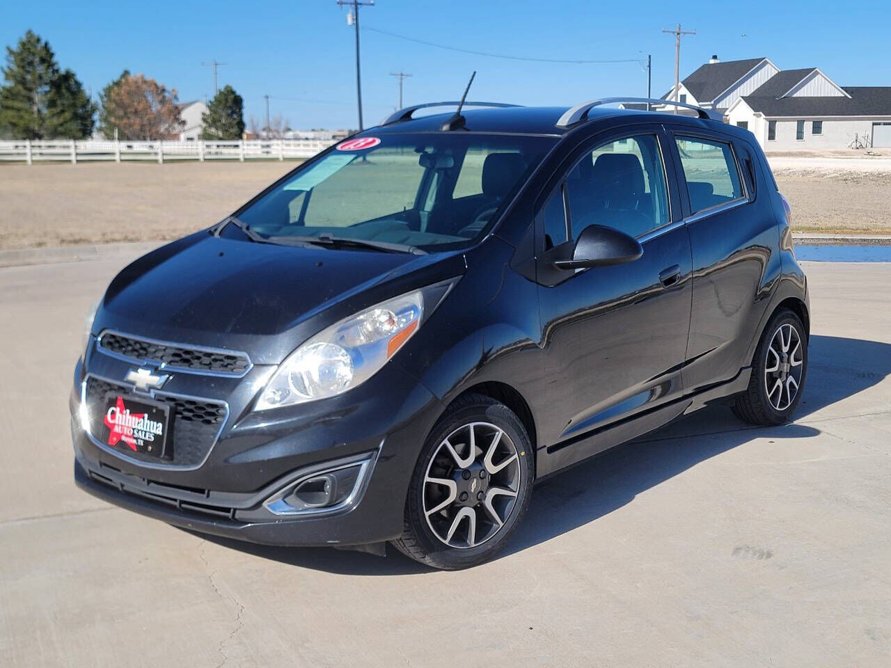 2013 CHEVROLET Spark