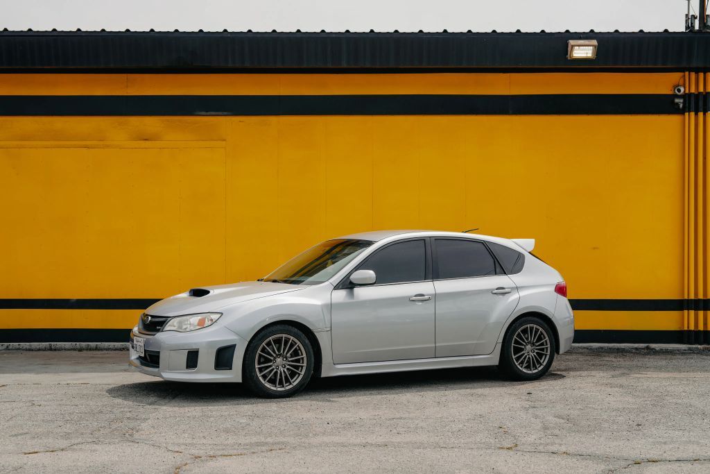 2013 SUBARU Impreza