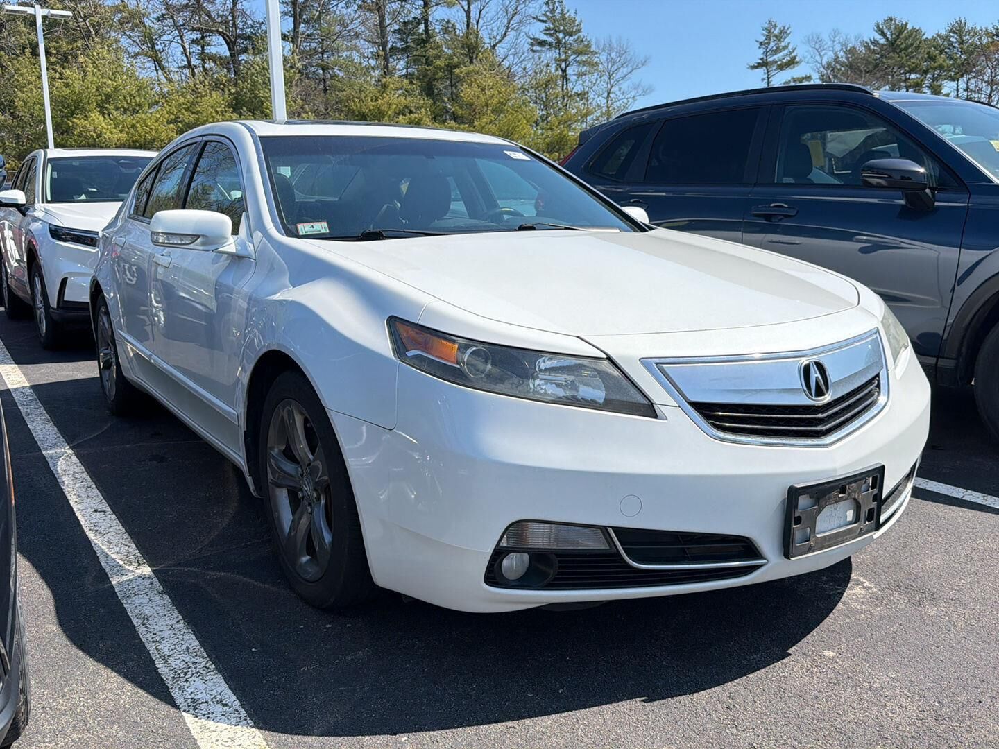 2014 ACURA TL