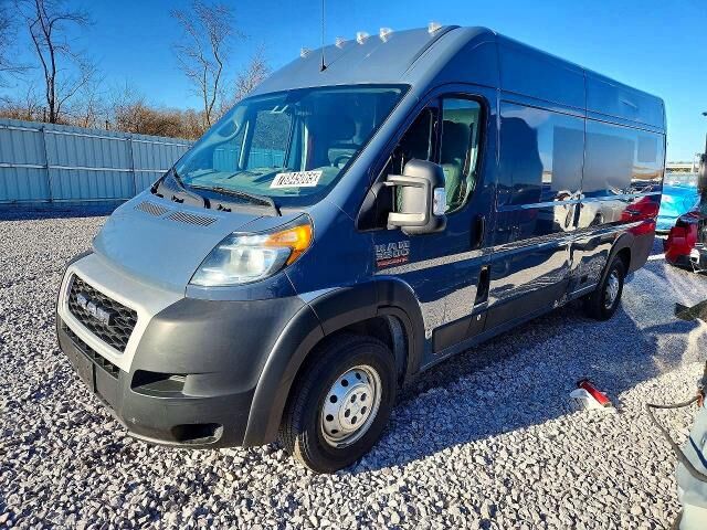 2020 RAM Promaster 3500