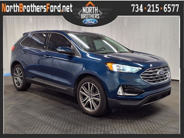 2020 FORD Edge