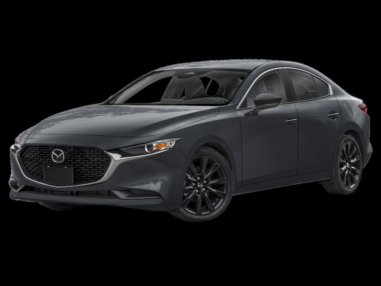 2024 MAZDA Mazda3