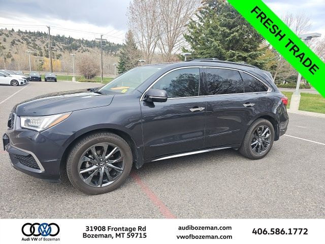 2019 ACURA MDX