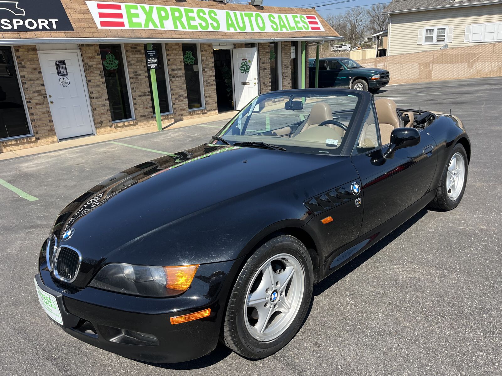 1996 BMW Z3