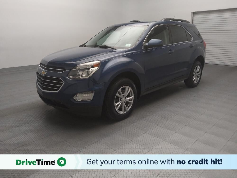 2017 CHEVROLET Equinox