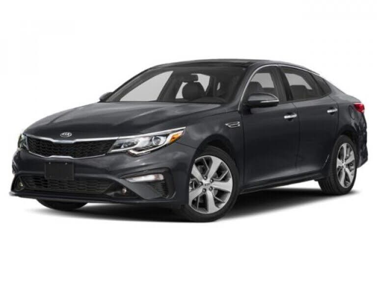 2020 KIA Optima