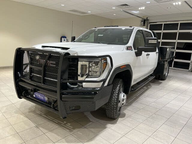 2023 GMC Sierra HD