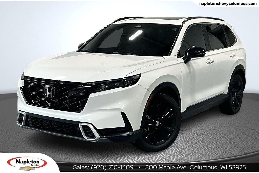 2023 HONDA CR-V