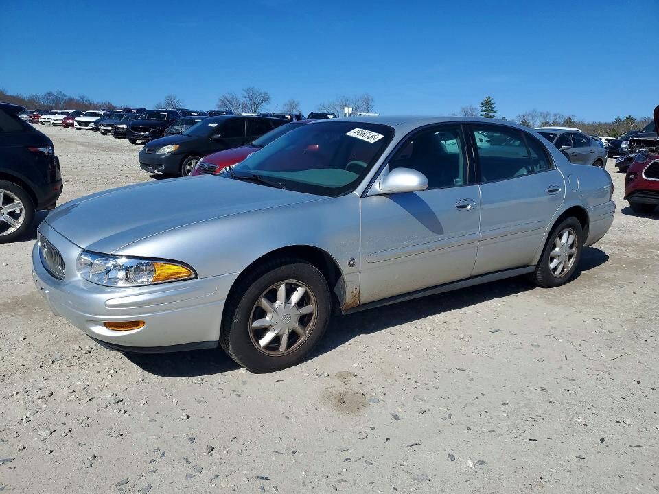 2003 BUICK LeSabre