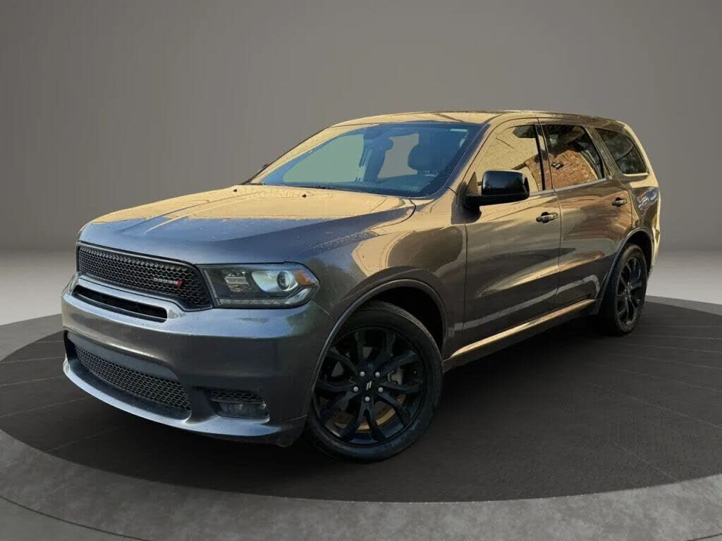 2020 DODGE Durango