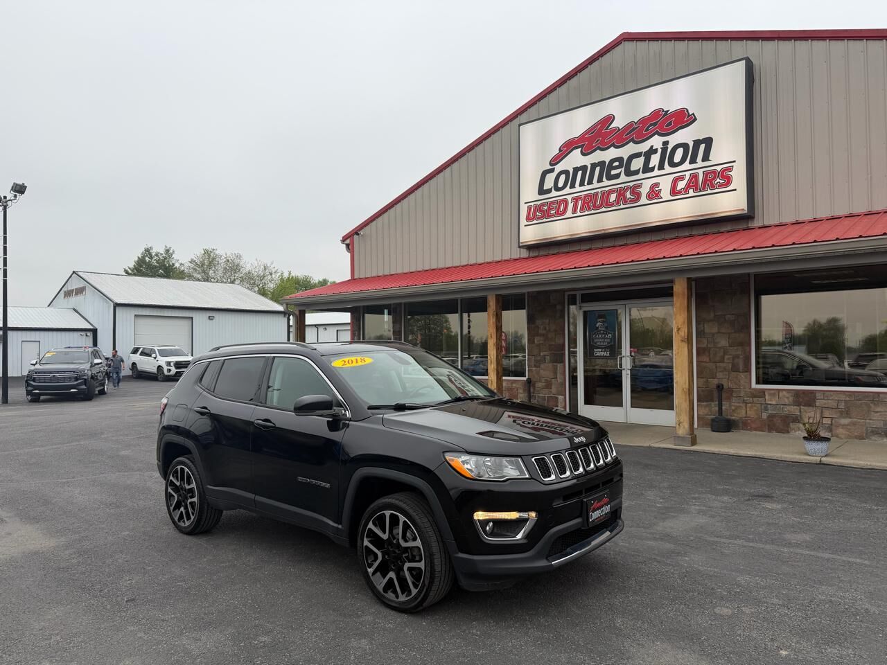 2018 JEEP Compass