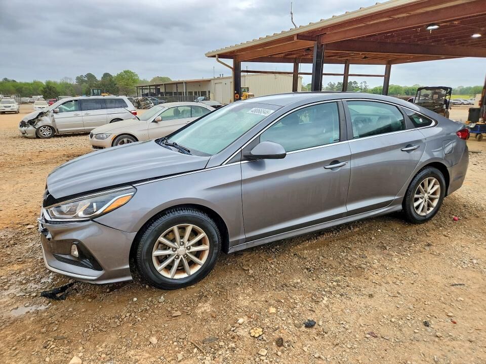 2019 HYUNDAI Sonata