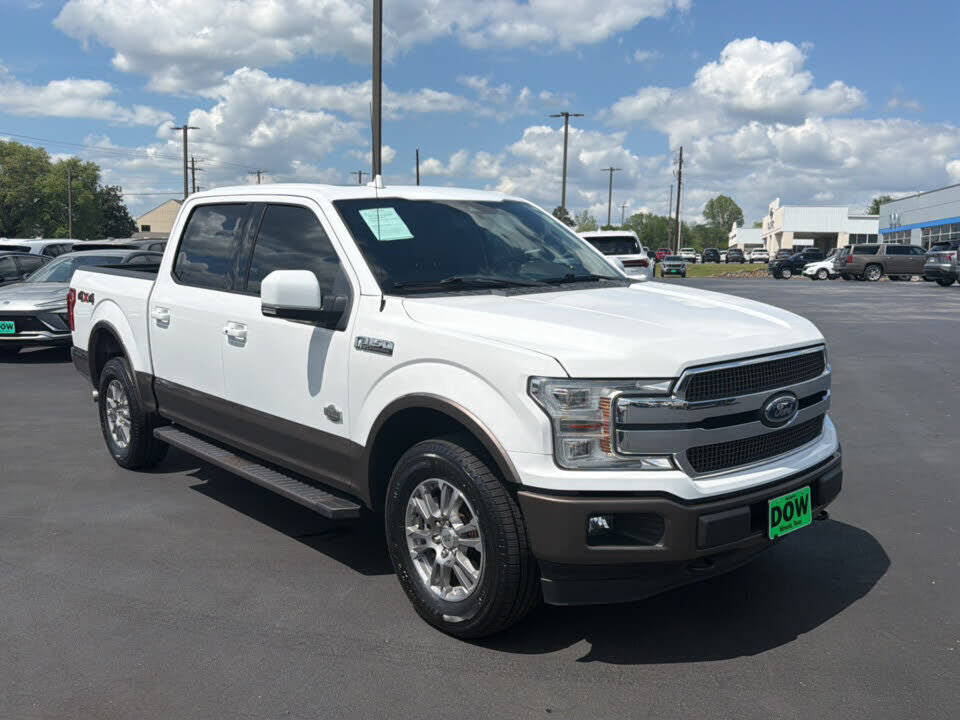 2018 FORD F-150