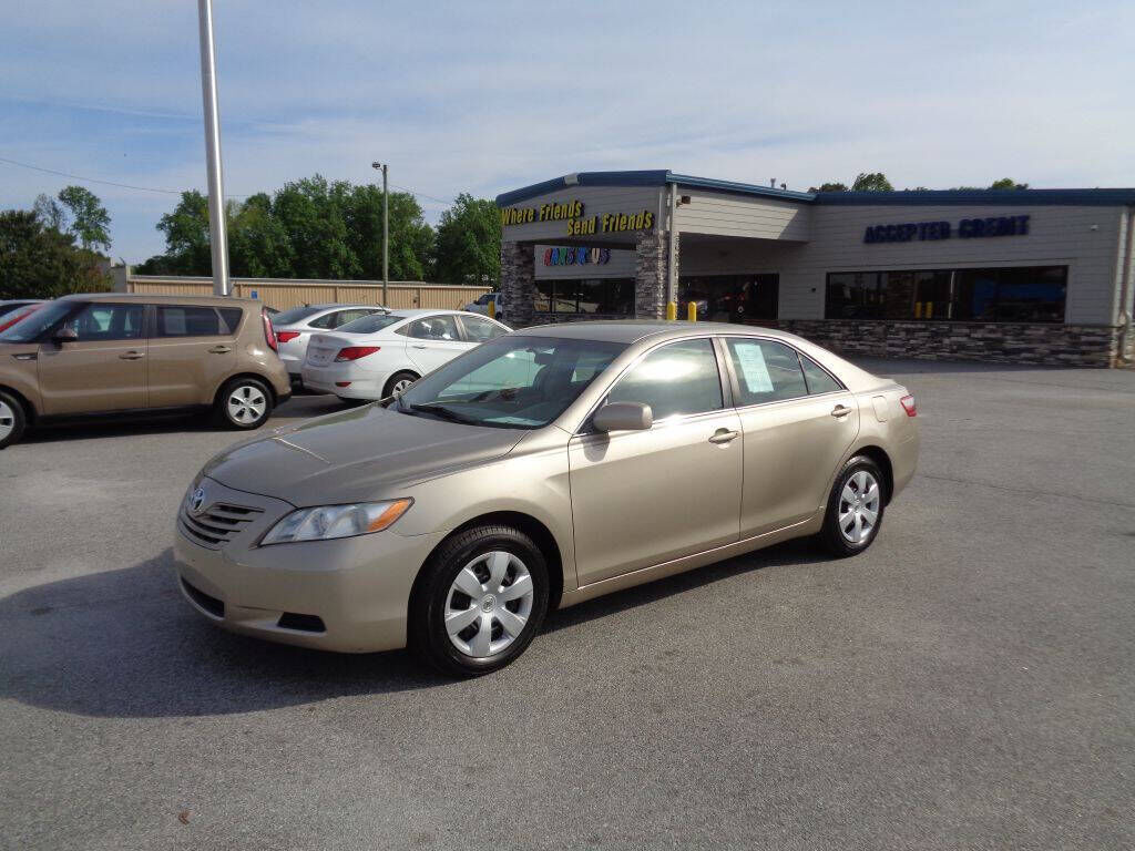 2009 TOYOTA Camry