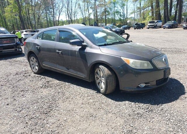 2012 BUICK LaCrosse