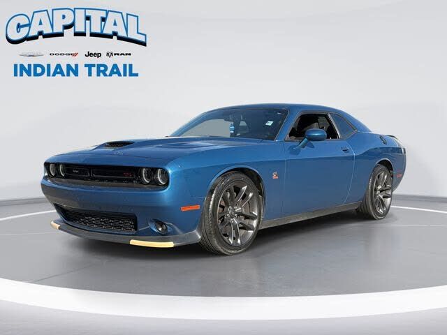 2022 DODGE Challenger