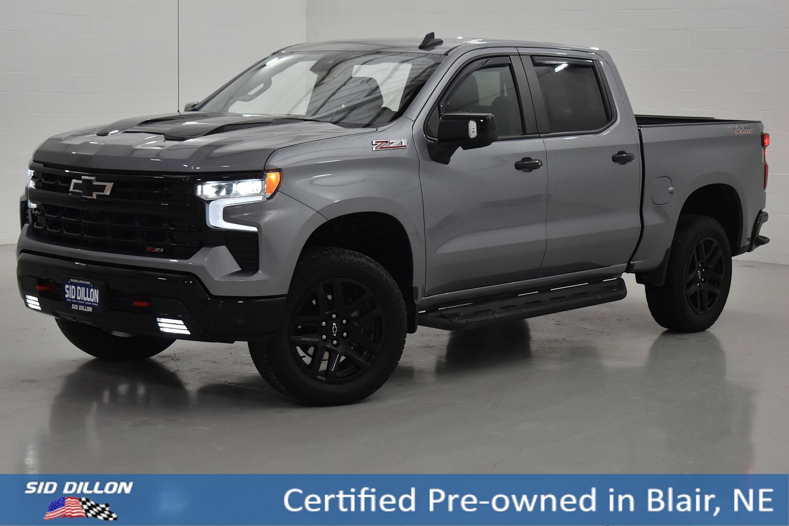 2024 CHEVROLET Silverado