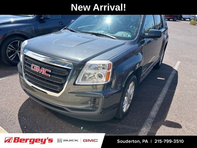 2017 GMC Terrain