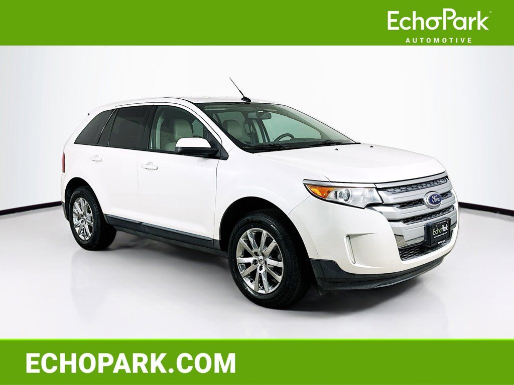2012 FORD Edge