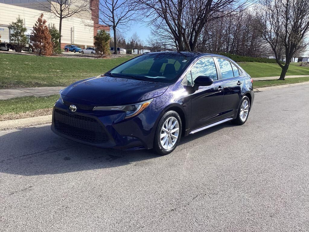 2020 TOYOTA Corolla