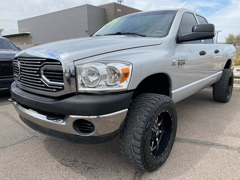 2007 DODGE Ram
