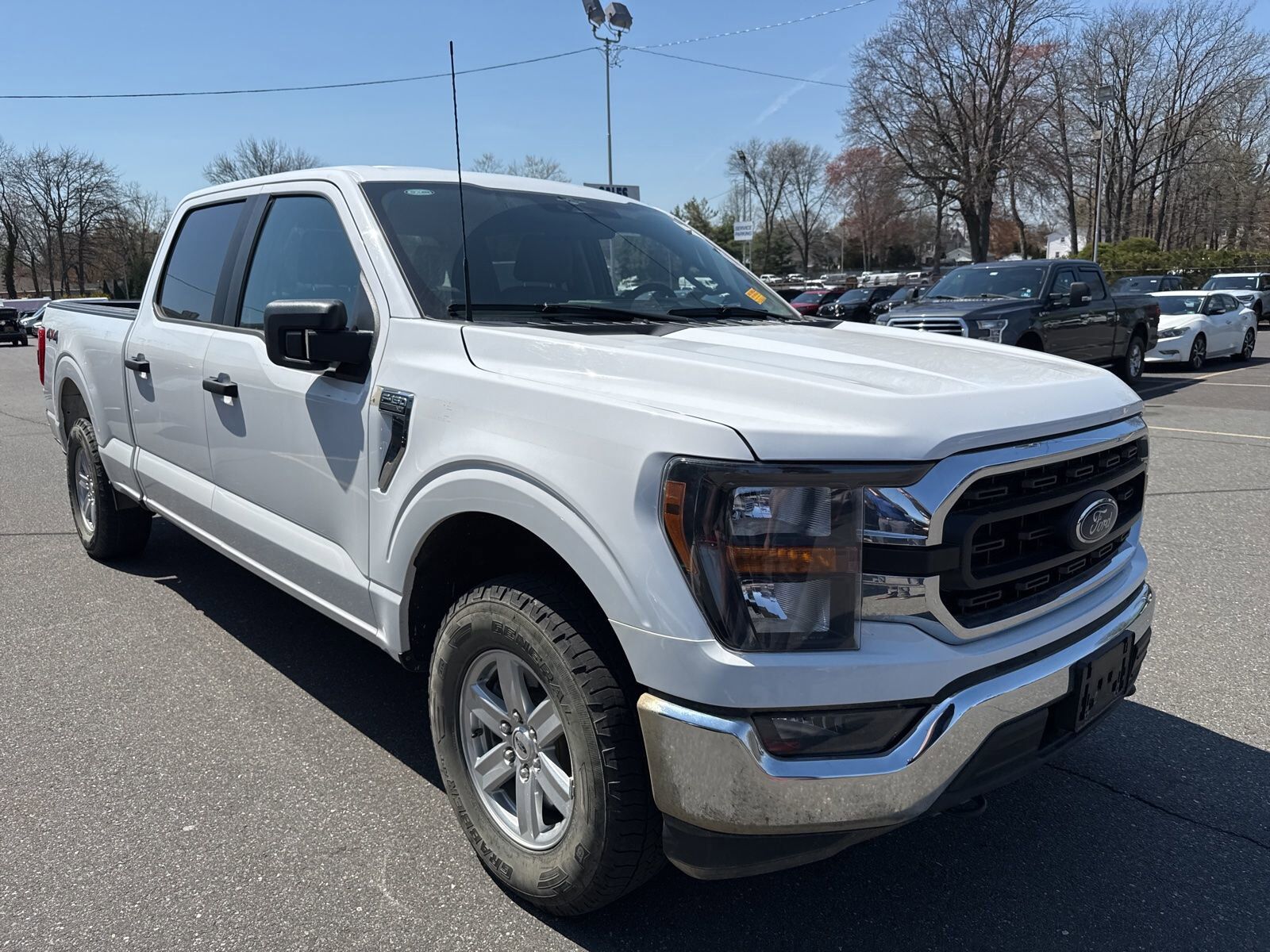 2023 FORD F-150