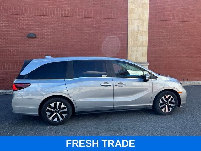 2025 HONDA Odyssey