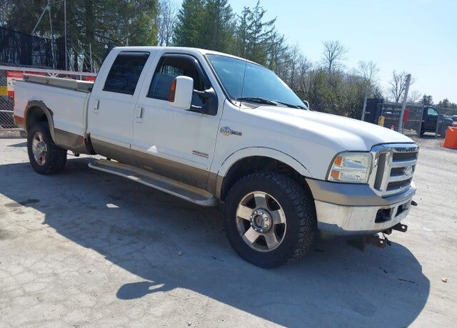 2006 FORD F-350